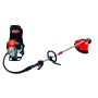 IBEA 55ZA1 3hp 52cc 26mm Sırt Tipi Benzin Motorlu Tırpan
