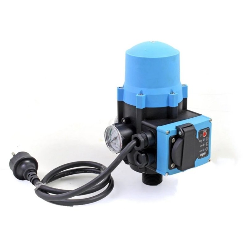 ibeltech EPC2.1 10bar 220V 10Ah 1inç Elektrikli Hidromat Cihazı
