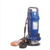ibeltech QDX1.5320.75F 1bg 0.75kW 220V 10m³/sa 5mt 1inç Temiz Su Elektrikli Dalgıç Pompa