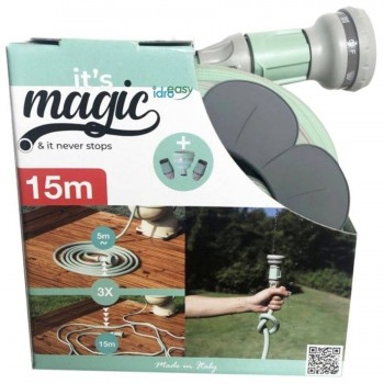 İdroeasy 2720 15m 1/2inc Magic Soft Smart Sihirli Hortum