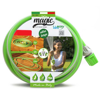 İdroeasy 2847 15m 5/8inc Magic Soft Sihirli Hortum