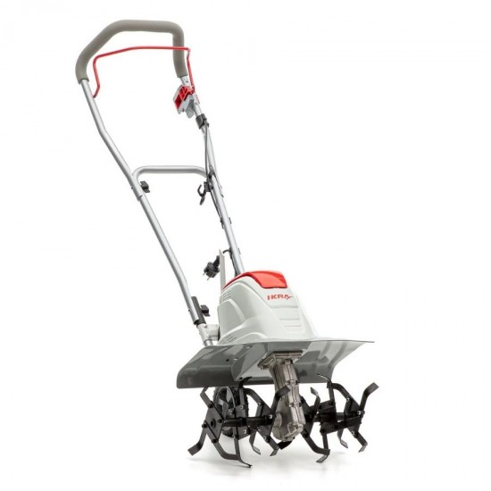 Ikra 70300910 Flexo FEM 1500w 17/30/45cm 24bıçak 13.8kg Elektrikli Çapa Makinesi