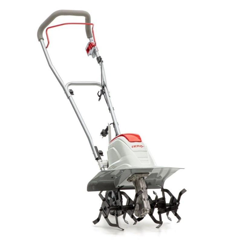 Ikra 70300910 Flexo FEM 1500w 17/30/45cm 24bıçak 13.8kg Elektrikli Çapa Makinesi