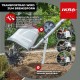 Ikra 70300910 Flexo FEM 1500w 17/30/45cm 24bıçak 13.8kg Elektrikli Çapa Makinesi