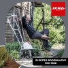 Ikra 70300910 Flexo FEM 1500w 17/30/45cm 24bıçak 13.8kg Elektrikli Çapa Makinesi
