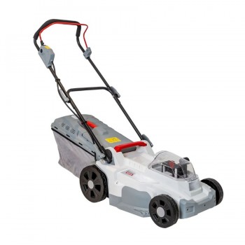 Ikra 77010300 ICM 2/2037/SF8A110JW 40V 2.0Ah 37cm 40dk/sa 40lt Akü Dahil Akülü Çim Biçme Makinesi