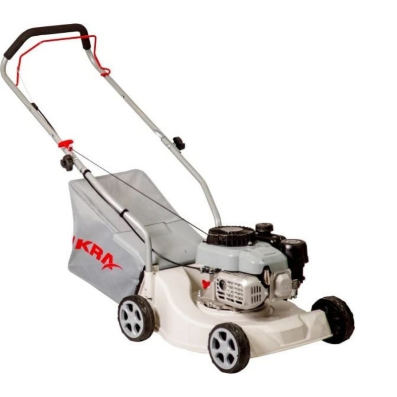 Ikra 77100001 IPLM 1341/ E01 003A 3bg 132cc 41cm 45lt İtmeli Plastik Şase Benzinli Çim Biçme Makinesi Ikra 77100001 IPLM 1341/ E01 003A 3bg 132cc 41cm 45lt İtmeli Plastik Şase Benzinli Çim Biçme Makinesi