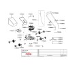 Ikra 77100001 IPLM 1341/ E01 003A 3bg 132cc 41cm 45lt İtmeli Plastik Şase Benzinli Çim Biçme Makinesi Ikra 77100001 IPLM 1341/ E01 003A 3bg 132cc 41cm 45lt İtmeli Plastik Şase Benzinli Çim Biçme Makinesi