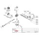 Ikra 77100001 IPLM 1341/ E01 003A 3bg 132cc 41cm 45lt İtmeli Plastik Şase Benzinli Çim Biçme Makinesi