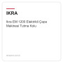 Ikra EM 1200 Elektrikli Çapa Makinesi Tutma Kolu
