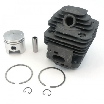 Ikra IBKH33 Çok Amaçlı Motorlu Tırpan ve Bahçe Seti ?mm Silindir Piston Segman Takımı