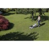 Ikra IBRM 1040TL 3hp 140cc 40cm 50lt Çelik İtmeli Benzinli Çim Biçme Makinesi