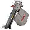 Ikra IBV 2800 E 2800w 45lt Elektrikli Üfleme Toplama Makinesi