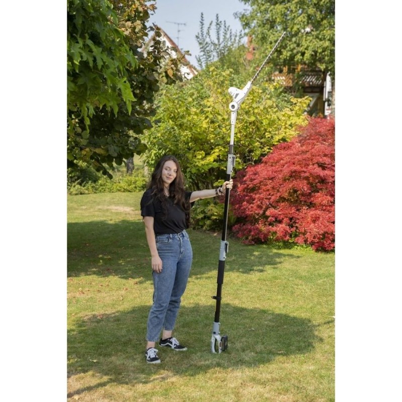 Ikra ICPH 2440 20V Akülü Çit Budama Makinesi