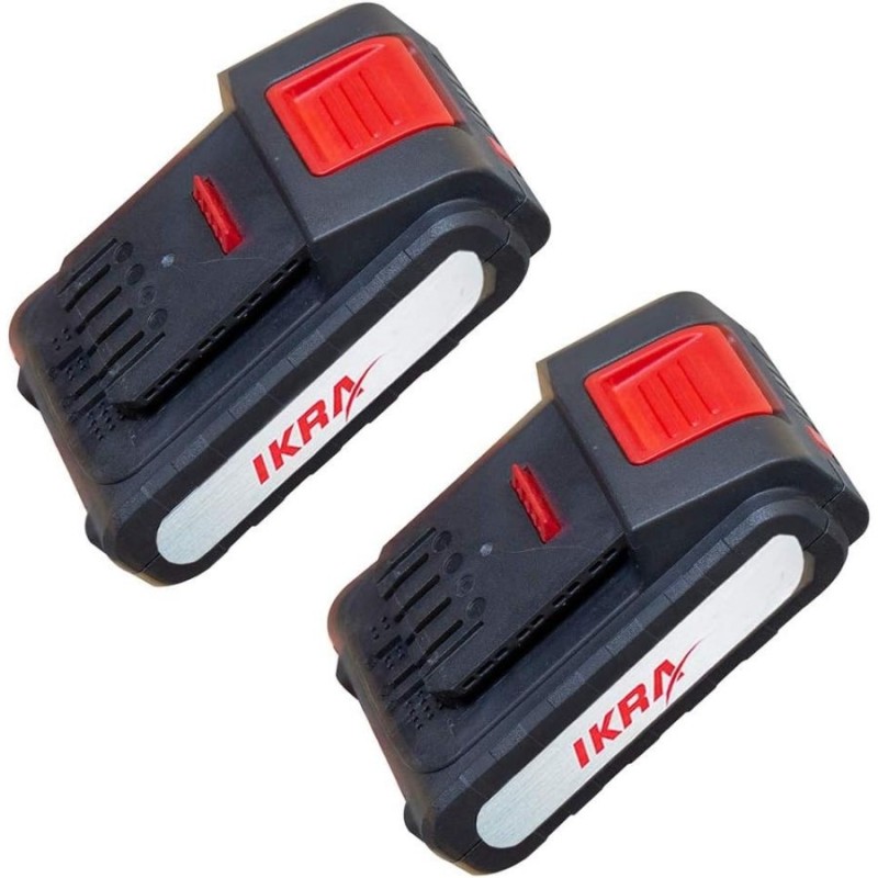 Ikra ICPH 2440 20V Akülü Çit Budama Makinesi