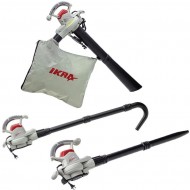 Ikra IEBV 3200 E 3200w Elektrikli Hava Üfleme ve Toplama Makinesi
