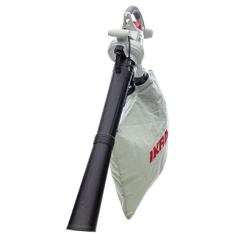 Ikra IEBV 3200 E 3200w Elektrikli Üfleme ve Toplama Makinesi