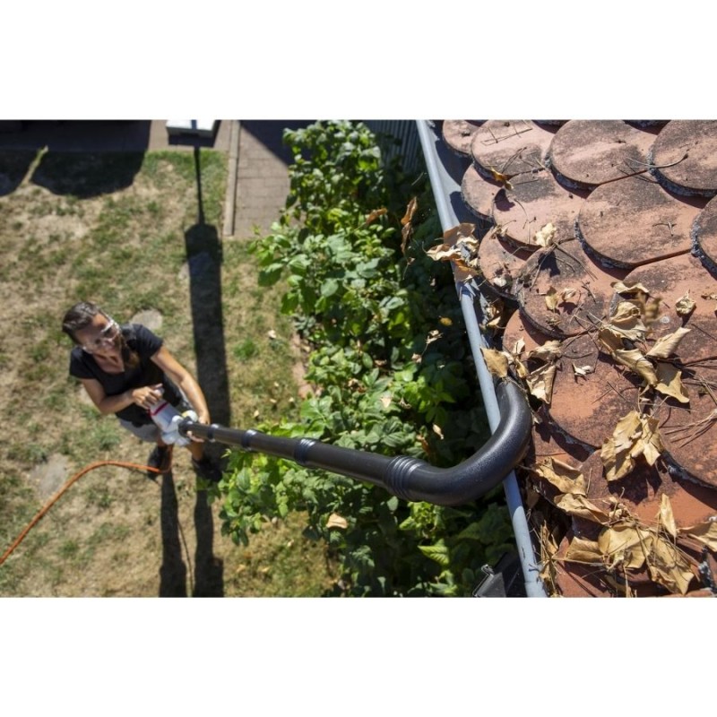 Ikra IEBV 3200 E 3200w Elektrikli Üfleme ve Toplama Makinesi