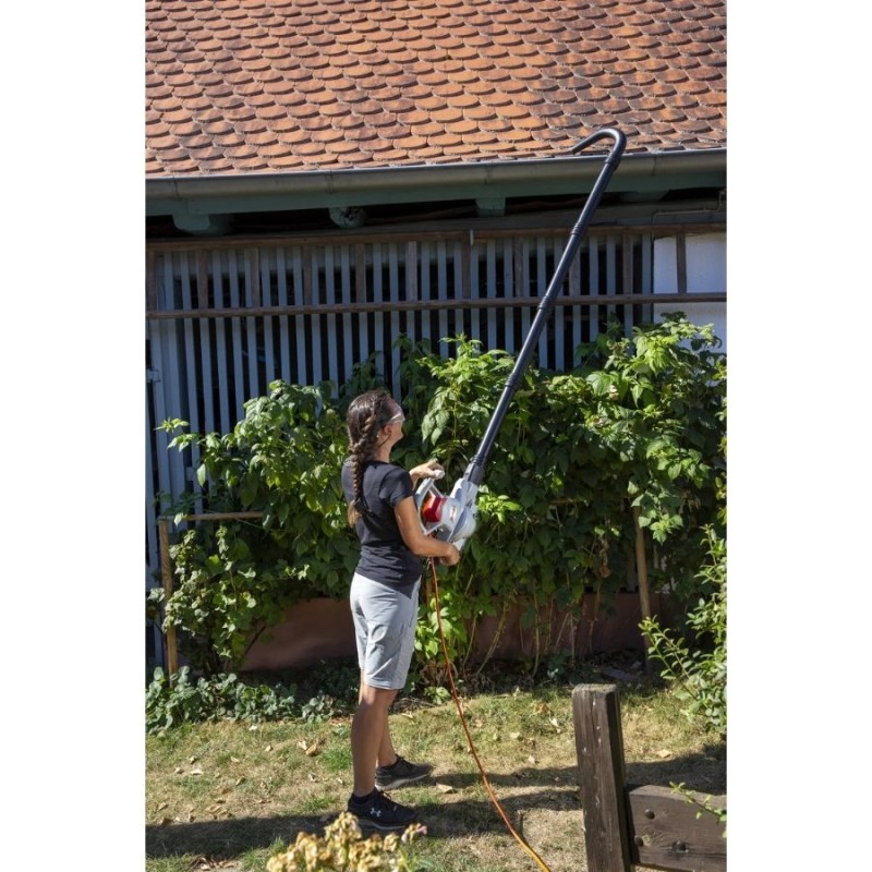 Ikra IEBV 3200 E 3200w Elektrikli Üfleme ve Toplama Makinesi