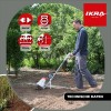 Ikra IEM 800 S 800w Elektrikli Çapa Makinesi