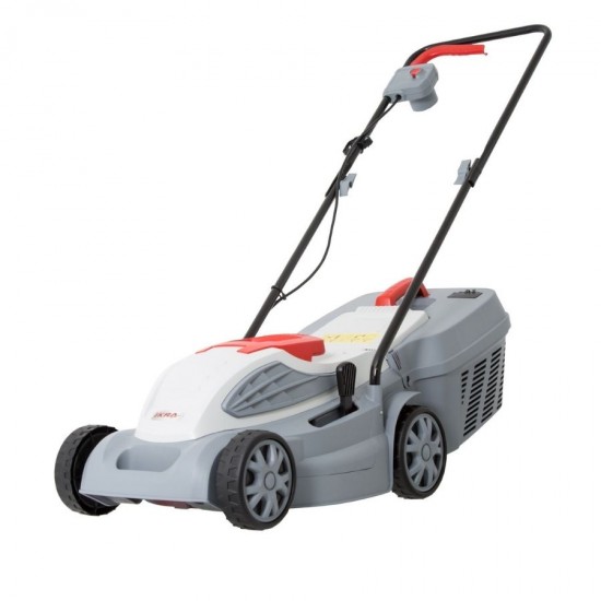 Ikra IERM 1434 1400w 34cm 35lt İtmeli Elektrikli Çim Biçme Makinesi