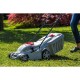 Ikra IERM 1434 1400w 34cm 35lt İtmeli Elektrikli Çim Biçme Makinesi