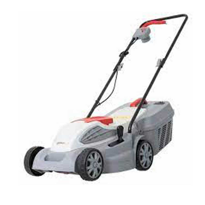 Ikra IERM 1434 1400w 34cm 35lt İtmeli Elektrikli Çim Biçme Makinesi Ikra IERM 1434 1400w 34cm 35lt İtmeli Elektrikli Çim Biçme Makinesi