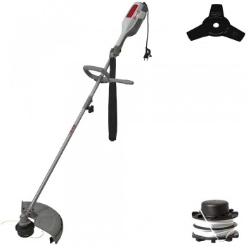 Ikra IES1000C 1000w 4,7kg Pilot Kol Yan Tip Elektrik Motorlu Tırpan