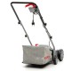 Ikra IEVL 1532 1500w 32cm 16bıçak 12cm 4kad 30lt 8.6kg İtmeli Elektrikli Çim Havalandırma Makinesi