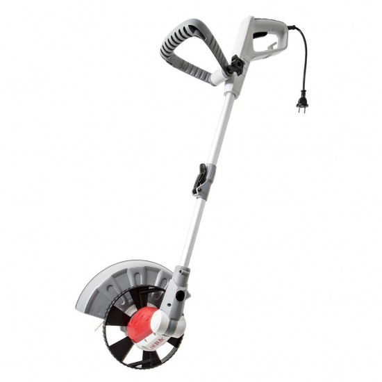 Ikra IGT 600 600W 32cm İş Genişliği 2.5kg Pilot Kol Elektrikli Motorlu Tırpan