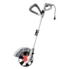 Ikra IGT 600 DA 600W 32cm 2,5kg İş Genişliği 2.5kg Pilot Kol Yan Tip Elektrik Motorlu Tırpan