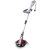 Ikra IGT 600 DA 600W 32cm 2,5kg İş Genişliği 2.5kg Pilot Kol Yan Tip Elektrik Motorlu Tırpan