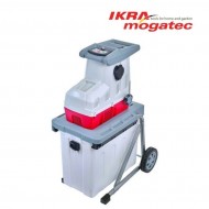 Ikra ILH 3000 A 3000w 44mm 60lt 23.5kg Elektrikli Dal Öğütme Makinesi