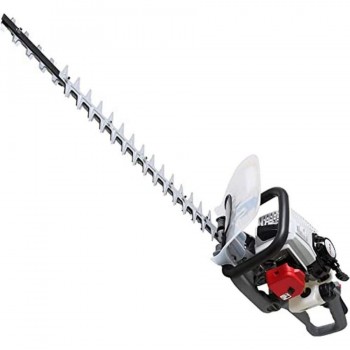 Ikra IPHT 2660 1.2bg 1kW 25.4cc 69cm 2.7cm dalı keser 6.1kg Benzinli Çit Budama Makinesi
