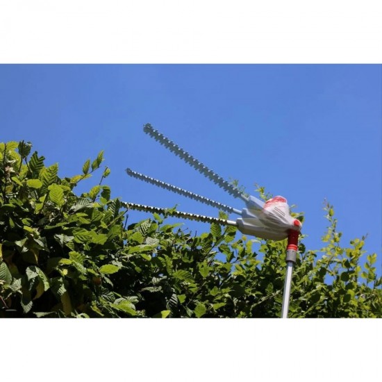 Ikra ITHS 500 500w Elektrikli Çit Budama Makinesi Ikra ITHS 500 500w Elektrikli Çit Budama Makinesi