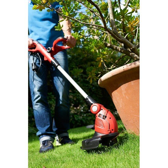 Ikra RT2107D 520w Pilot Kol Yan Tip Elektrikli Motorlu Tırpan