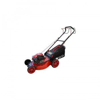 İtal ICB LM51S 170cc 51cm 60lt 28.5kg Çelik Şanzımanlı Benzinli Çim Biçme Makinesi