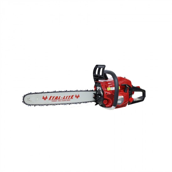 İtal IMT562 2.9bg 55.6cc 45cm 3/8inç 34diş 1.3mm .050" 6.6kg Benzin Motorlu Testere