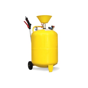 Jbs 90 lt Araç Yıkama Pompalı Köpük Püskürtme Tankı