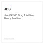 Jbs JSK 300 Pirinç Total Stop Basınç Anahtarı