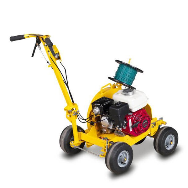 Jo Beau BB 650 Plus Benzinli Kablo Döşeme Makinesi