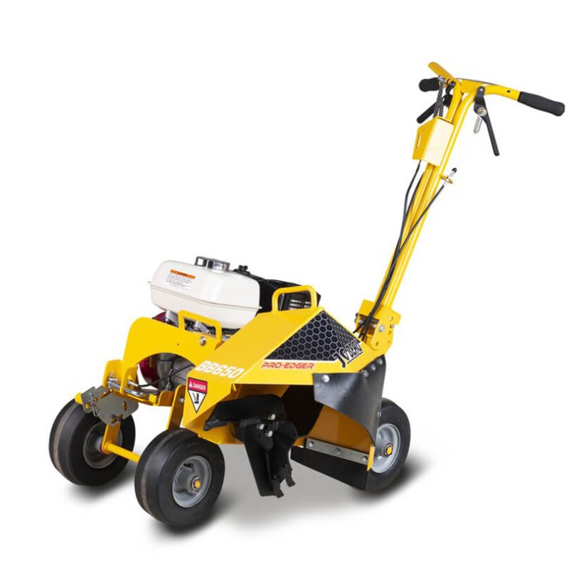 Jo Beau BB 650 Plus Benzinli Kablo Döşeme Makinesi