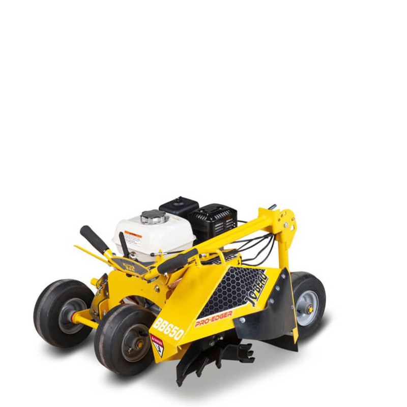 Jo Beau BB 650 Plus Benzinli Kablo Döşeme Makinesi