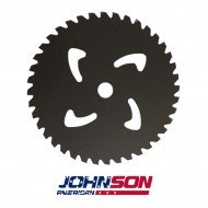 Johnson 255x2.0x25.4mm 40diş Teflon Kaplama Elmas Daire Testere Motorlu Tırpan Çalı Bıçağı Johnson 255x2.0x25.4mm 40diş Teflon Kaplama Elmas Daire Testere Motorlu Tırpan Çalı Bıçağı