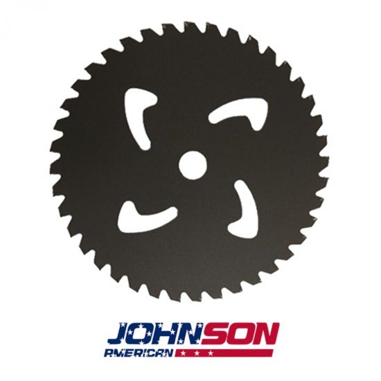 Johnson 255x2.0x25.4mm 40diş Teflon Kaplama Elmas Daire Testere Motorlu Tırpan Çalı Bıçağı Johnson 255x2.0x25.4mm 40diş Teflon Kaplama Elmas Daire Testere Motorlu Tırpan Çalı Bıçağı