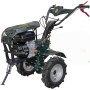 Kaan 260 S 7bg 208cc 2+1 100cm 93kg 400x8 Tekerli İpli Benzinli Çapa Makinesi