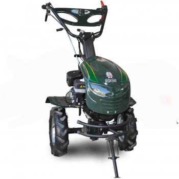 Kaan 260 S 7bg 208cc İpli 100cm 93kg 2+1 400x8 Tekerli Benzinli Çapa Makinesi
