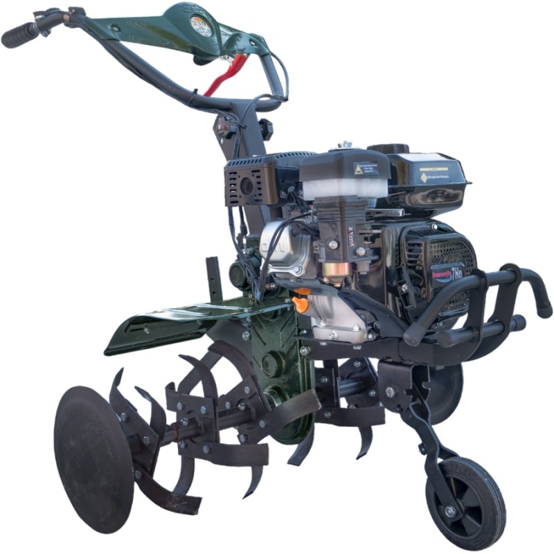 Kaan CP 230 BM 7bg 208cc 1+1 90cm 59kg İpli Benzinli Çapa Makinesi