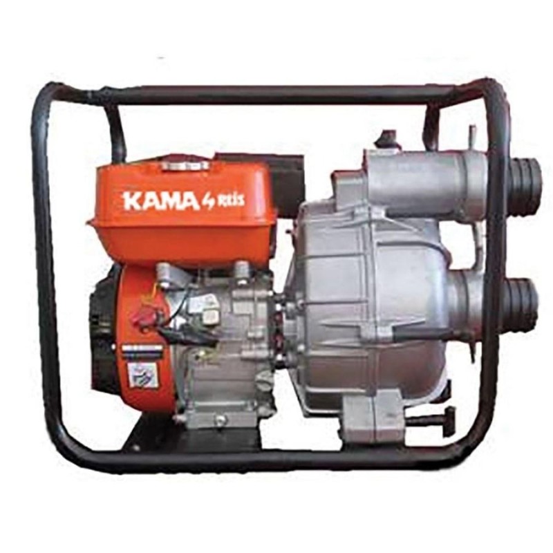 Kama SR80ZB32 4.2Q 4kW 7bg SR170F P Motor 80mm 8ila 32m 66m/sa 36kg 4T Benzinli Su Motoru