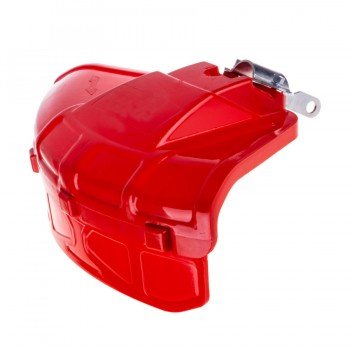 Kawasaki 28mm BG520 CG522U Komple Civatalı Plastik Bıçaklı Muhafaza Koruyucu